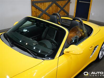 2011 Porsche Boxster   - Photo 12 - Lynnwood, WA 98036