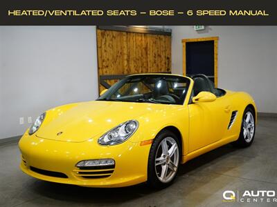 2011 Porsche Boxster   - Photo 1 - Lynnwood, WA 98036