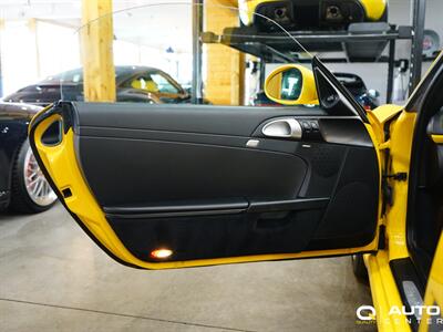 2011 Porsche Boxster   - Photo 15 - Lynnwood, WA 98036