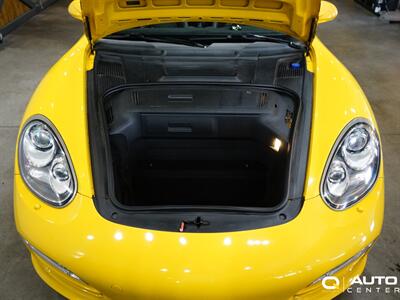 2011 Porsche Boxster   - Photo 13 - Lynnwood, WA 98036