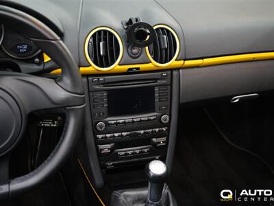 2011 Porsche Boxster   - Photo 21 - Lynnwood, WA 98036
