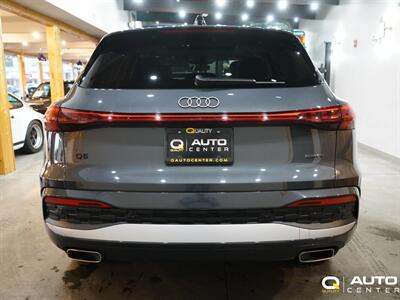 2025 Audi Q5 2.0T Premium Plus quattro   - Photo 5 - Lynnwood, WA 98036