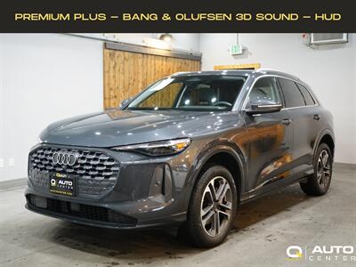 2025 Audi Q5 2.0T Premium Plus quattro   - Photo 1 - Lynnwood, WA 98036