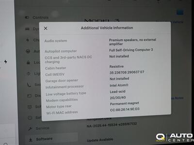 2019 Tesla Model 3 Standard Range Plus   - Photo 20 - Lynnwood, WA 98036