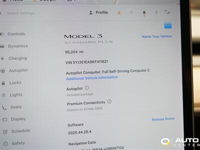 2019 Tesla Model 3 Standard Range Plus   - Photo 19 - Lynnwood, WA 98036