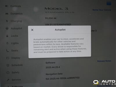 2019 Tesla Model 3 Standard Range Plus   - Photo 21 - Lynnwood, WA 98036