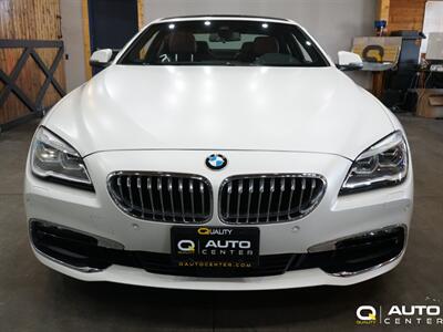 2017 BMW 6 Series 650i xDrive   - Photo 2 - Lynnwood, WA 98036