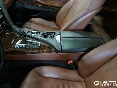2017 BMW 6 Series 650i xDrive   - Photo 33 - Lynnwood, WA 98036