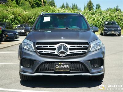 2017 Mercedes-Benz GLS GLS 450 4MATIC®   - Photo 2 - Lynnwood, WA 98036