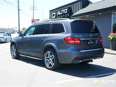 2017 Mercedes-Benz GLS GLS 450 4MATIC®   - Photo 6 - Lynnwood, WA 98036