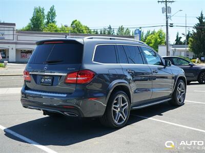2017 Mercedes-Benz GLS GLS 450 4MATIC®   - Photo 4 - Lynnwood, WA 98036