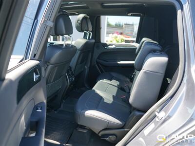 2017 Mercedes-Benz GLS GLS 450 4MATIC®   - Photo 31 - Lynnwood, WA 98036
