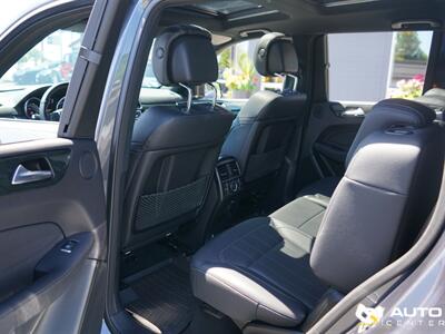 2017 Mercedes-Benz GLS GLS 450 4MATIC®   - Photo 30 - Lynnwood, WA 98036