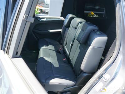 2017 Mercedes-Benz GLS GLS 450 4MATIC®   - Photo 32 - Lynnwood, WA 98036
