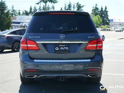 2017 Mercedes-Benz GLS GLS 450 4MATIC®   - Photo 5 - Lynnwood, WA 98036