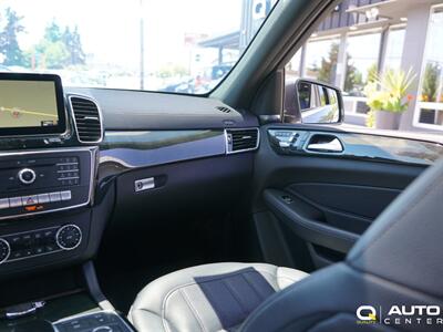 2017 Mercedes-Benz GLS GLS 450 4MATIC®   - Photo 23 - Lynnwood, WA 98036
