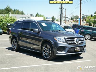 2017 Mercedes-Benz GLS GLS 450 4MATIC®   - Photo 3 - Lynnwood, WA 98036
