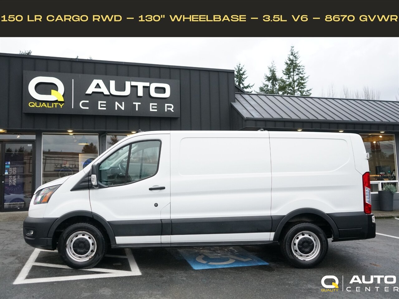 2020 Ford Transit   - Photo 1 - Lynnwood, WA 98036
