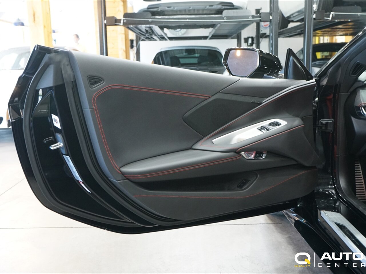 2023 Chevrolet Corvette Stingray 1LT - Photo 12 - Lynnwood, WA 98036