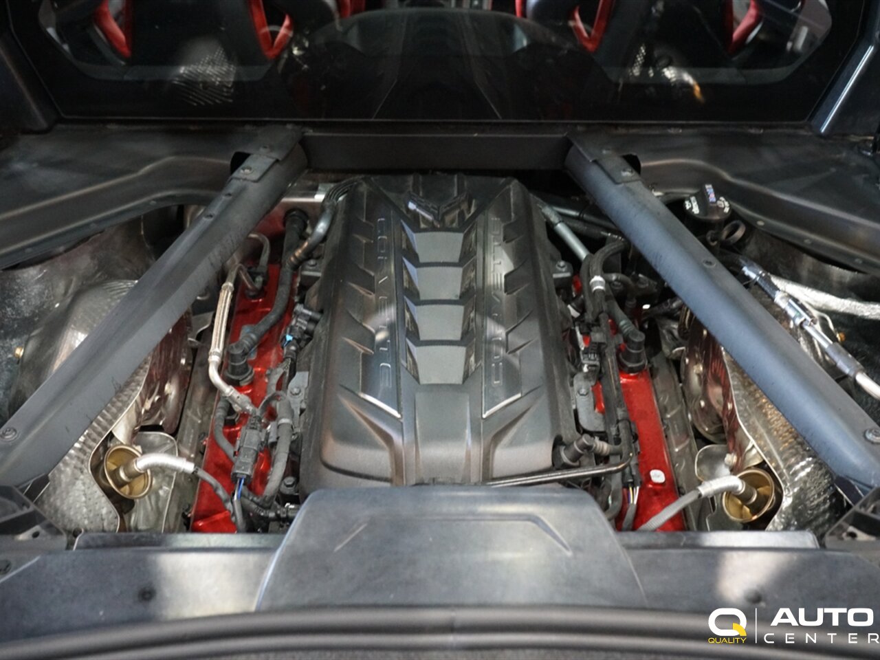 2023 Chevrolet Corvette Stingray 1LT - Photo 38 - Lynnwood, WA 98036