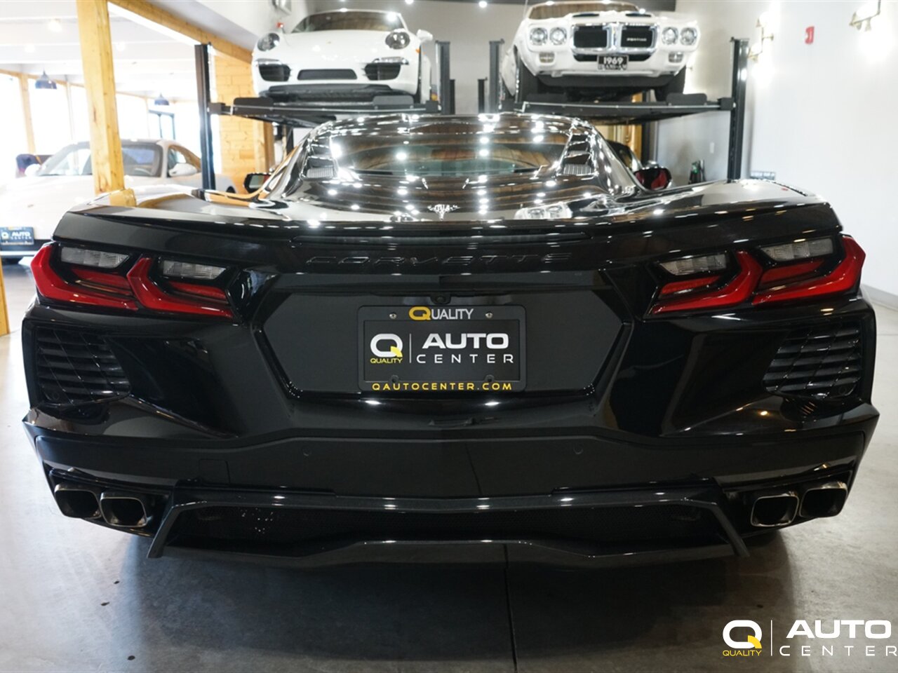 2023 Chevrolet Corvette Stingray 1LT - Photo 5 - Lynnwood, WA 98036