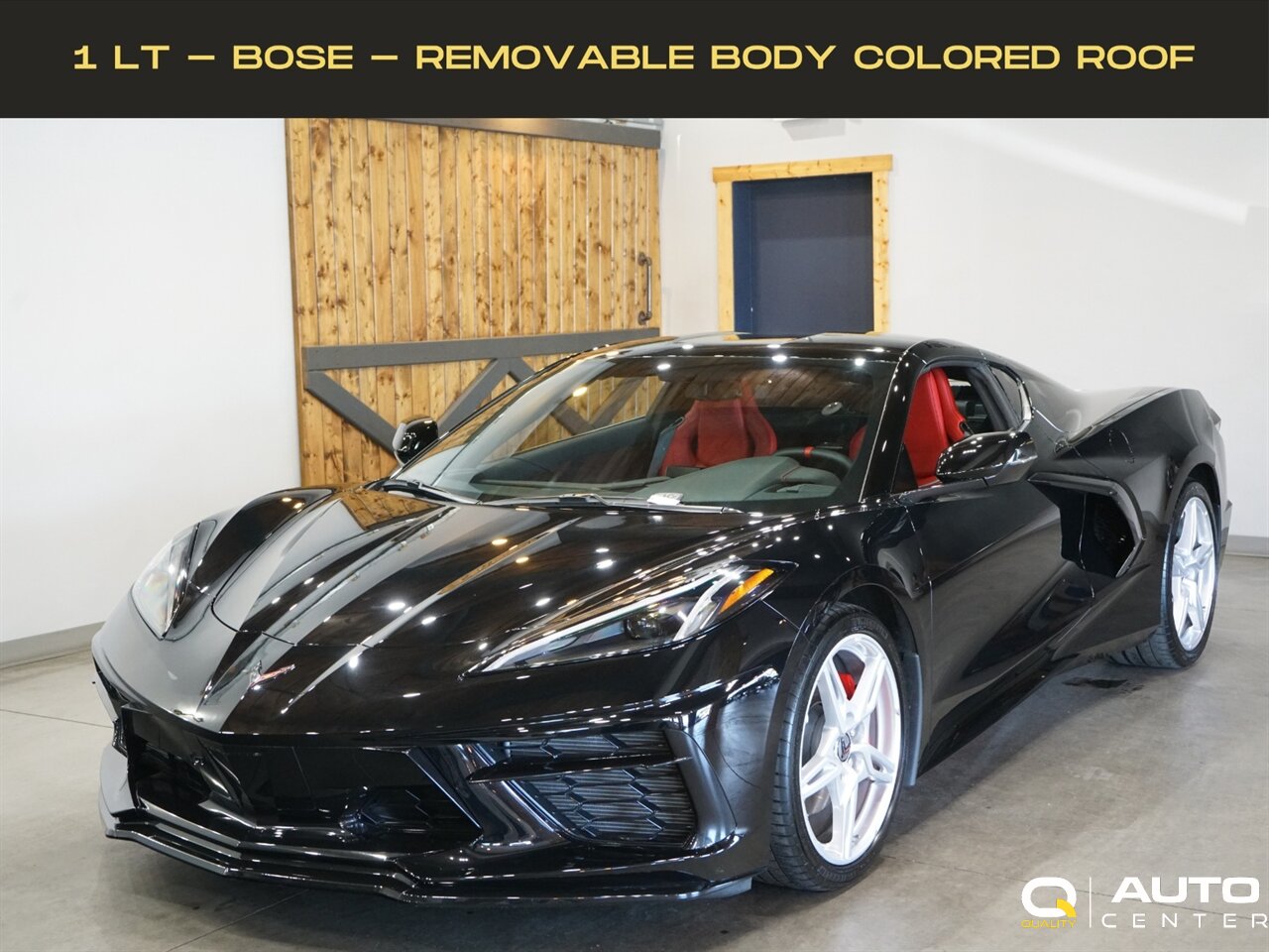 2023 Chevrolet Corvette Stingray 1LT - Photo 1 - Lynnwood, WA 98036