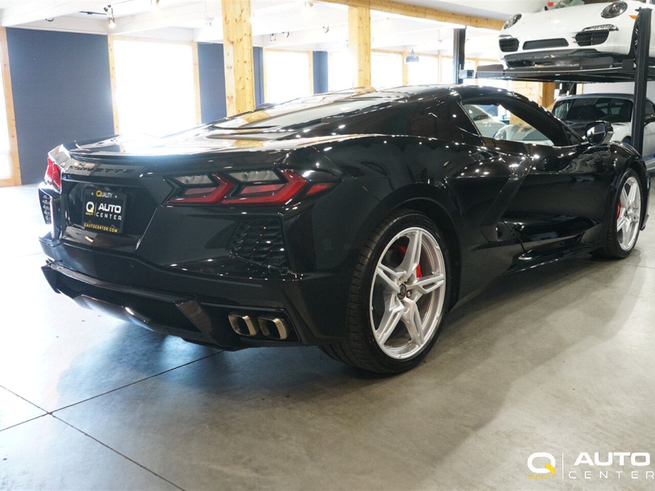 2023 Chevrolet Corvette Stingray 1LT - Photo 4 - Lynnwood, WA 98036