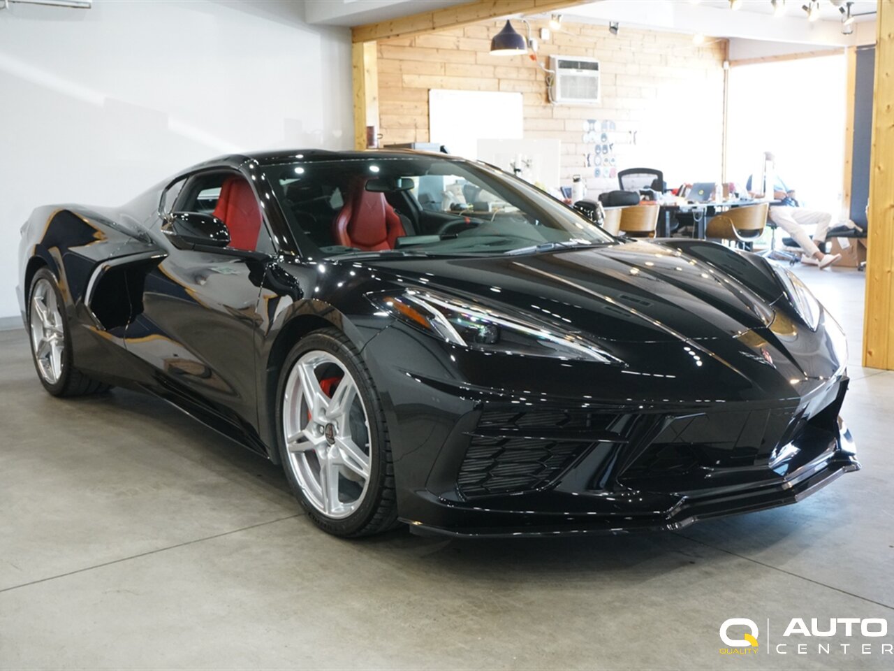2023 Chevrolet Corvette Stingray 1LT - Photo 3 - Lynnwood, WA 98036