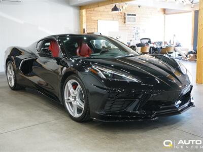 2023 Chevrolet Corvette Stingray 1LT   - Photo 3 - Lynnwood, WA 98036