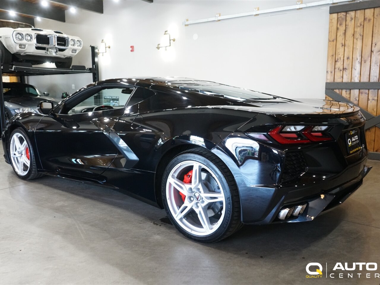 2023 Chevrolet Corvette Stingray 1LT - Photo 6 - Lynnwood, WA 98036