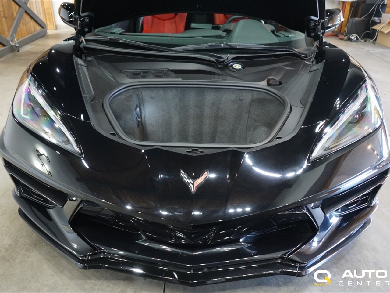 2023 Chevrolet Corvette Stingray 1LT - Photo 37 - Lynnwood, WA 98036