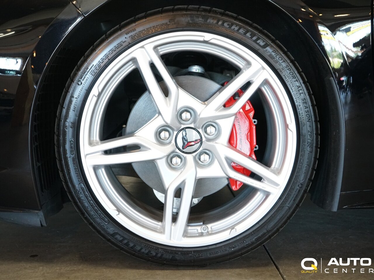 2023 Chevrolet Corvette Stingray 1LT - Photo 7 - Lynnwood, WA 98036
