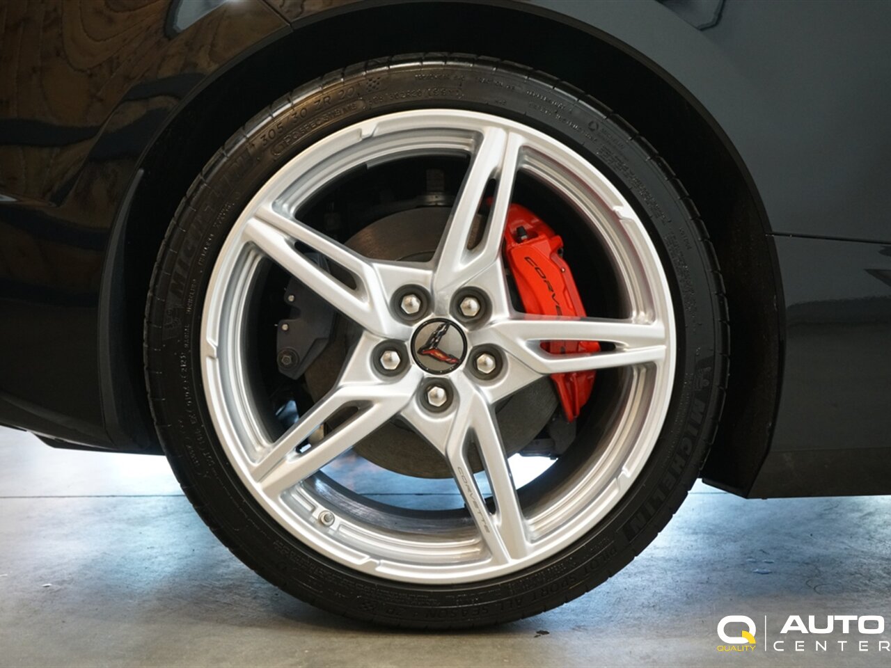 2023 Chevrolet Corvette Stingray 1LT - Photo 9 - Lynnwood, WA 98036