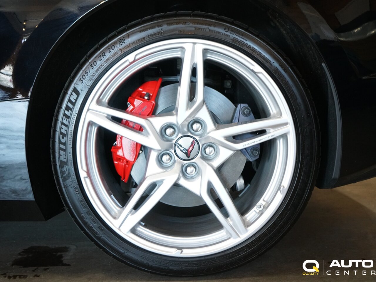 2023 Chevrolet Corvette Stingray 1LT - Photo 8 - Lynnwood, WA 98036