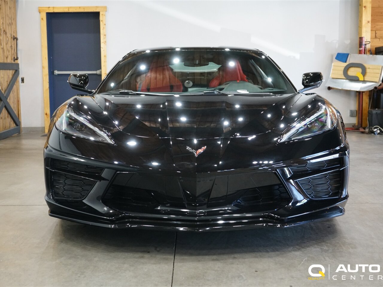 2023 Chevrolet Corvette Stingray 1LT - Photo 2 - Lynnwood, WA 98036