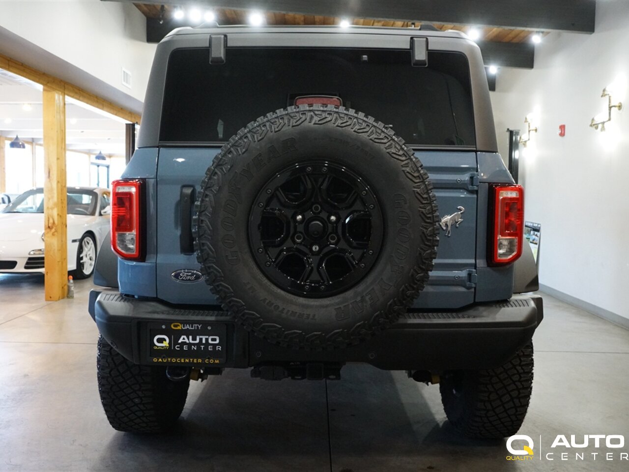 2024 Ford Bronco Black Diamond - Photo 7 - Lynnwood, WA 98036