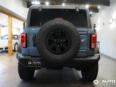 2024 Ford Bronco Black Diamond   - Photo 7 - Lynnwood, WA 98036