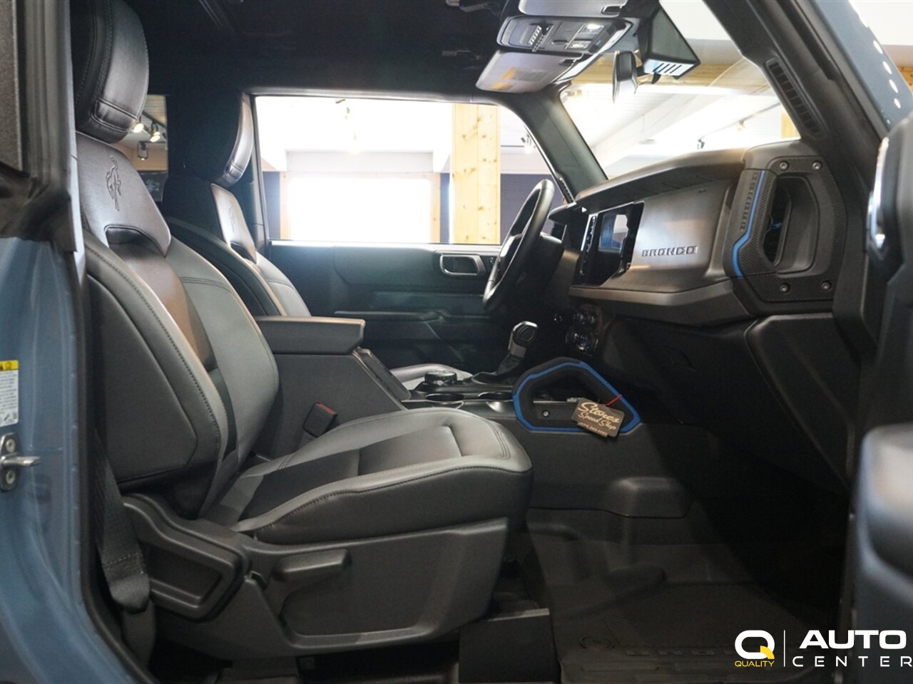 2024 Ford Bronco Black Diamond - Photo 28 - Lynnwood, WA 98036