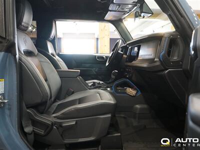 2024 Ford Bronco Black Diamond   - Photo 28 - Lynnwood, WA 98036