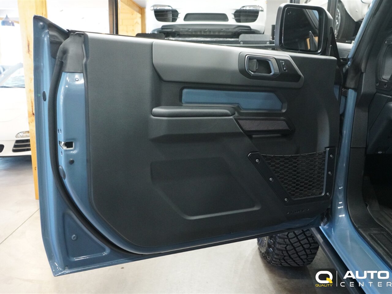 2024 Ford Bronco Black Diamond - Photo 14 - Lynnwood, WA 98036