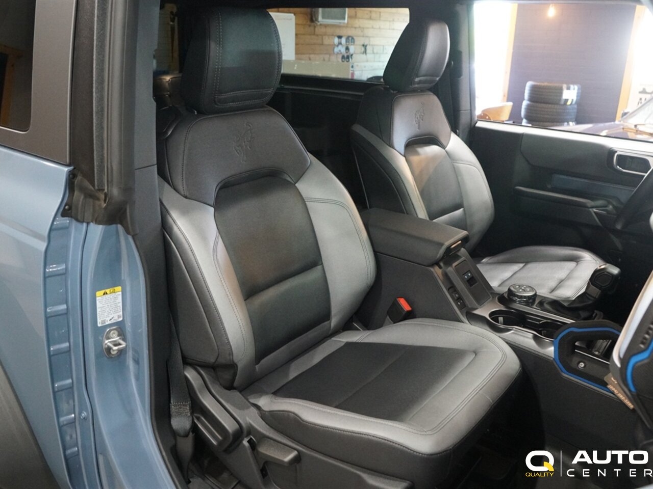 2024 Ford Bronco Black Diamond - Photo 25 - Lynnwood, WA 98036