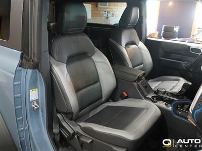 2024 Ford Bronco Black Diamond   - Photo 25 - Lynnwood, WA 98036