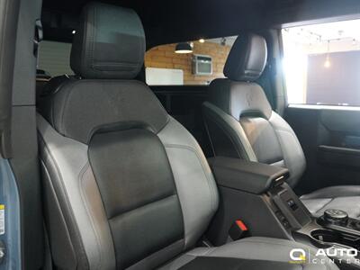 2024 Ford Bronco Black Diamond   - Photo 26 - Lynnwood, WA 98036
