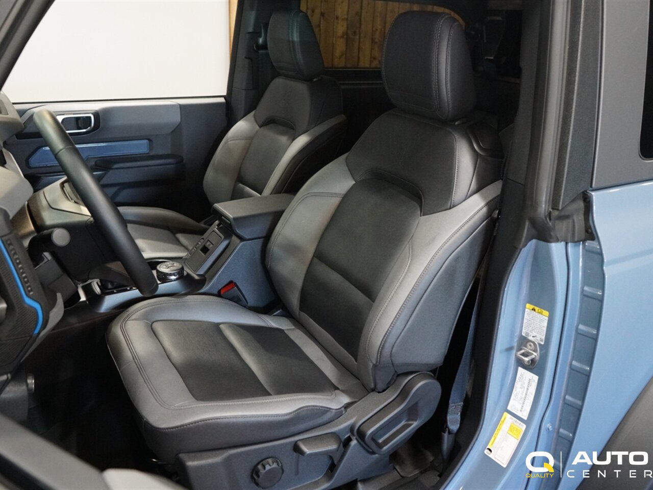 2024 Ford Bronco Black Diamond - Photo 16 - Lynnwood, WA 98036
