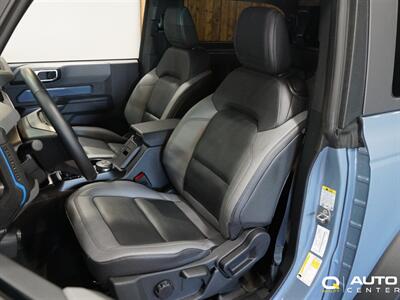 2024 Ford Bronco Black Diamond   - Photo 16 - Lynnwood, WA 98036