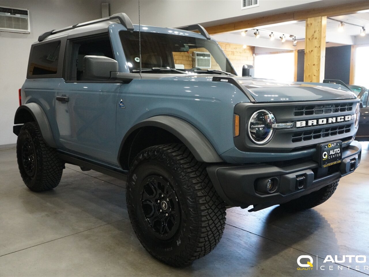 2024 Ford Bronco Black Diamond - Photo 5 - Lynnwood, WA 98036