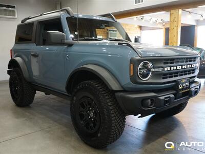 2024 Ford Bronco Black Diamond   - Photo 5 - Lynnwood, WA 98036