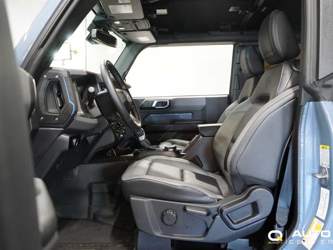 2024 Ford Bronco Black Diamond - Photo 19 - Lynnwood, WA 98036