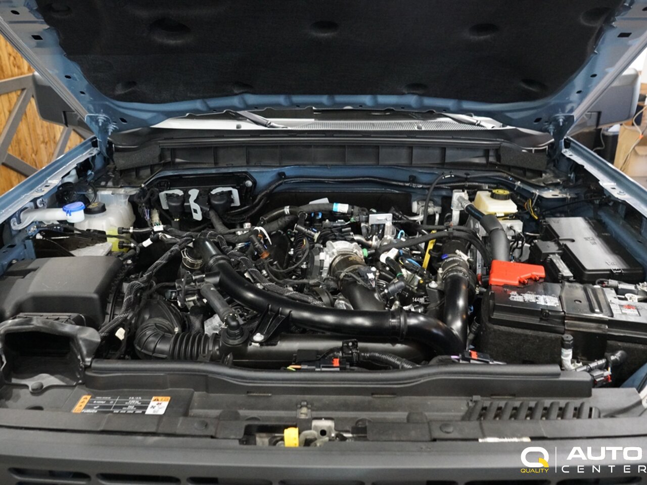 2024 Ford Bronco Black Diamond - Photo 13 - Lynnwood, WA 98036