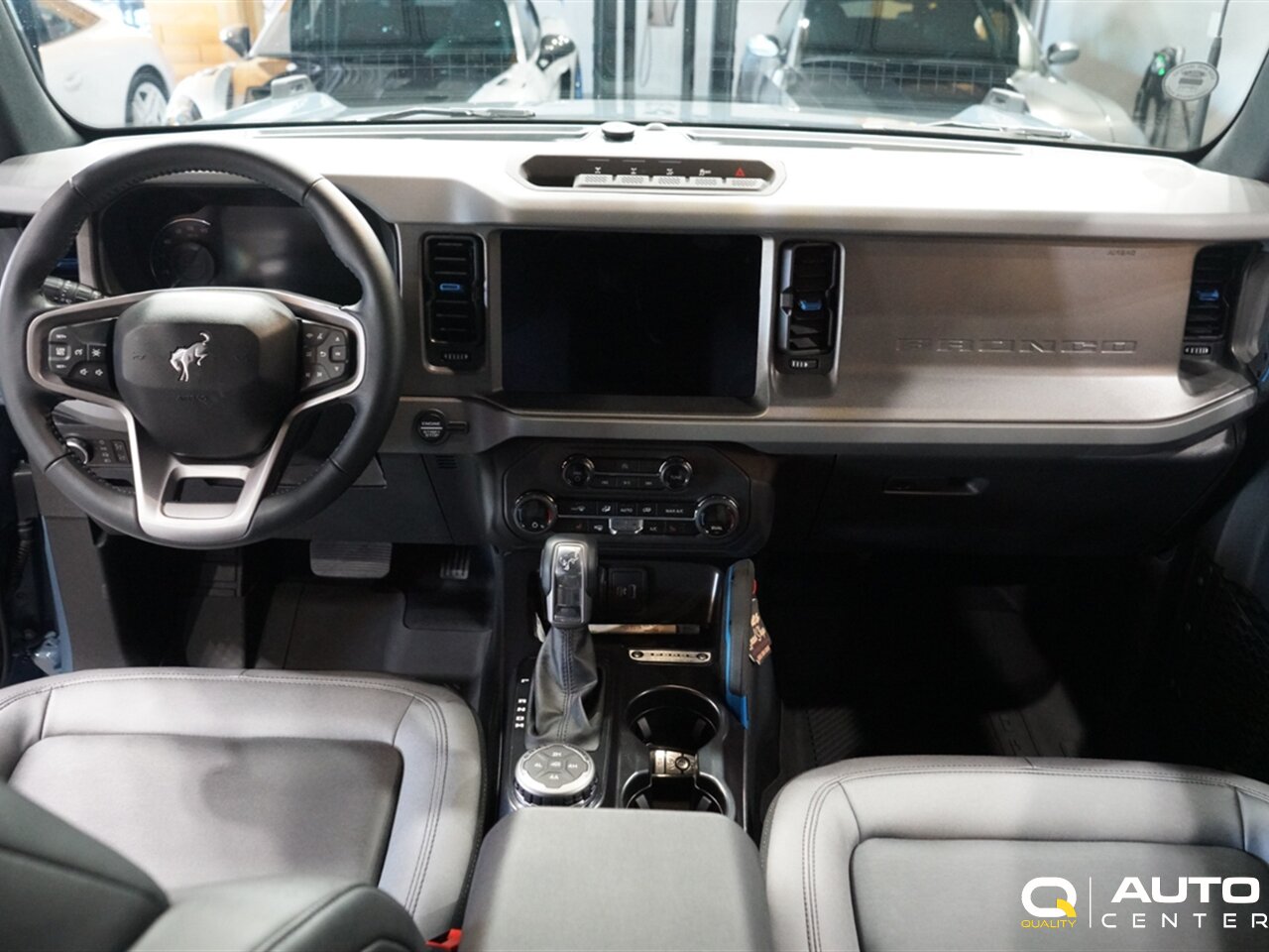2024 Ford Bronco Black Diamond - Photo 21 - Lynnwood, WA 98036